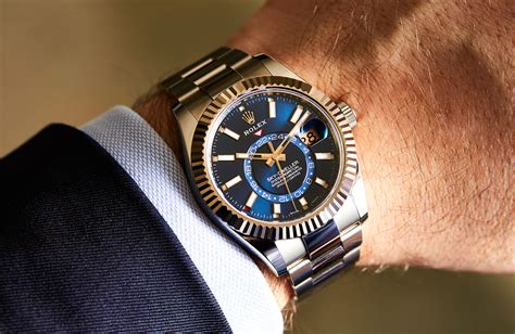 Rolex Sky-Dweller review